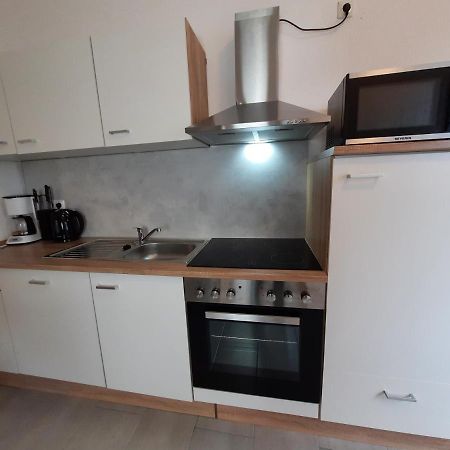 Ferienwohnung Langenberg Altstadt Wifi Netflix 벨베르트 외부 사진