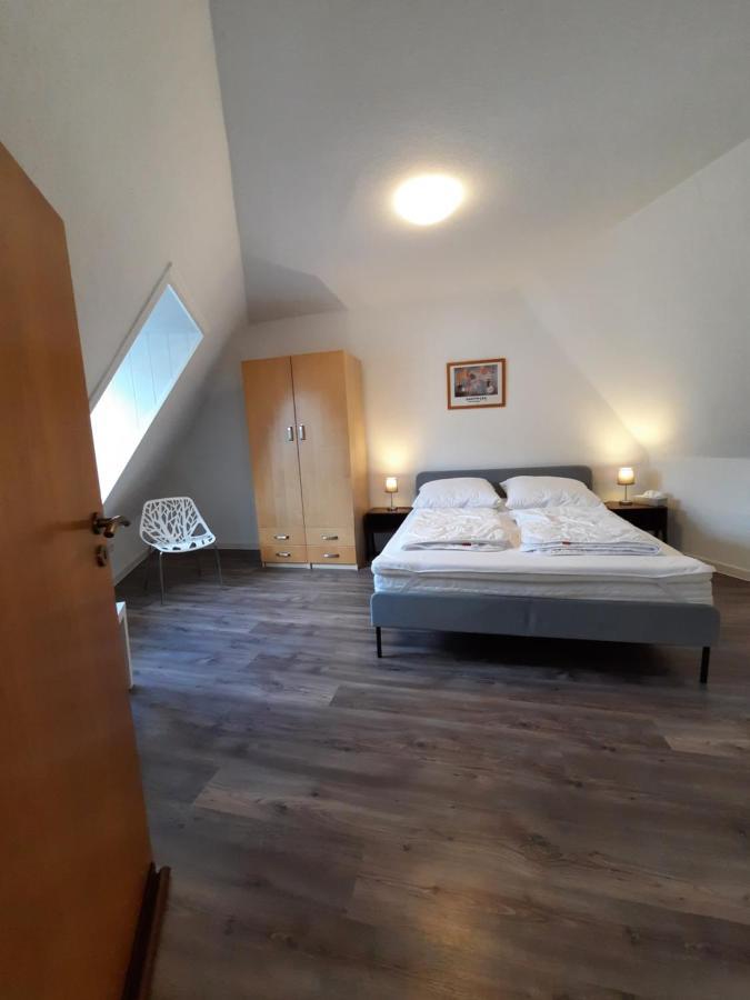 Ferienwohnung Langenberg Altstadt Wifi Netflix 벨베르트 외부 사진
