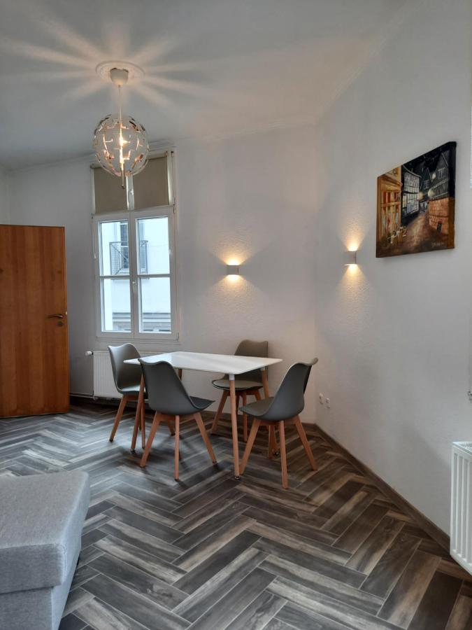 Ferienwohnung Langenberg Altstadt Wifi Netflix 벨베르트 외부 사진