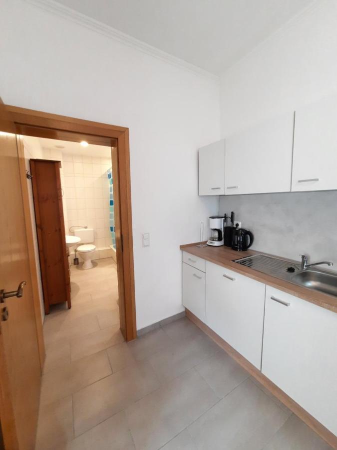 Ferienwohnung Langenberg Altstadt Wifi Netflix 벨베르트 외부 사진