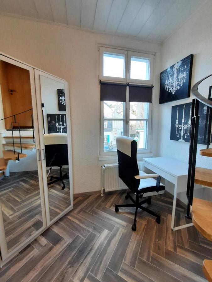 Ferienwohnung Langenberg Altstadt Wifi Netflix 벨베르트 외부 사진
