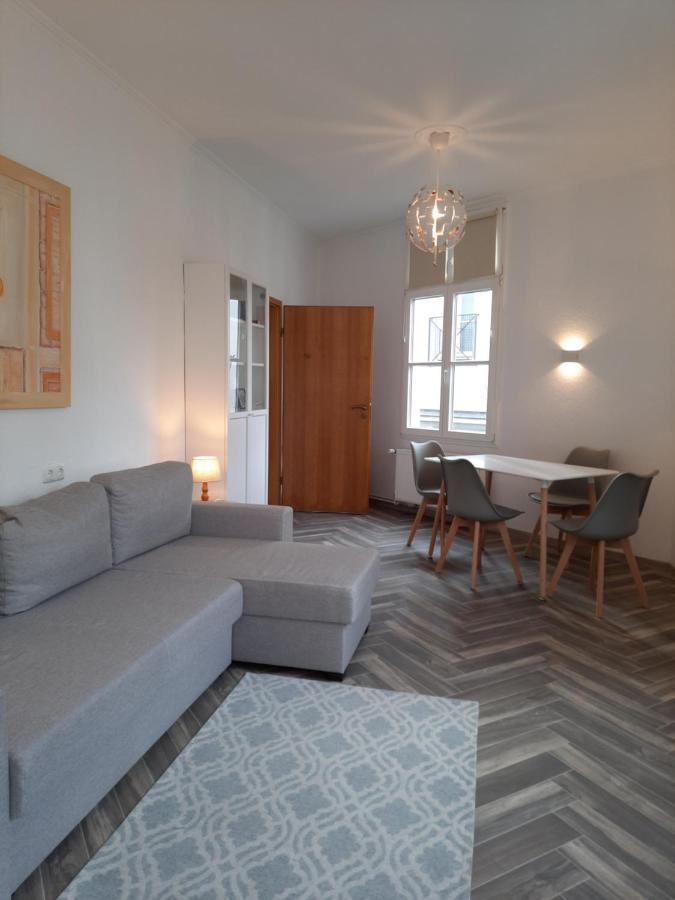 Ferienwohnung Langenberg Altstadt Wifi Netflix 벨베르트 외부 사진