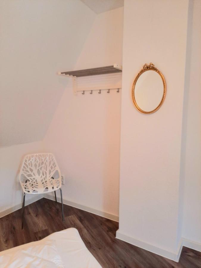Ferienwohnung Langenberg Altstadt Wifi Netflix 벨베르트 외부 사진
